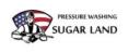 Pressure Washing Sugar Land logo